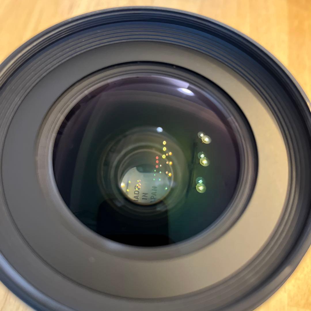 【神レンズ　お値引中】SIGMA 28mm F1.8 EX DG