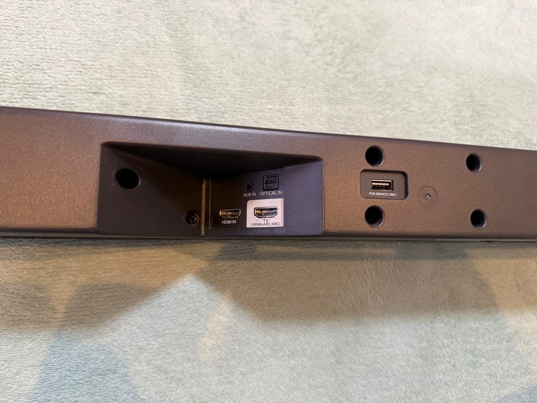 中古）DENON DHT-S517 Dolby Atmos サウンドバー