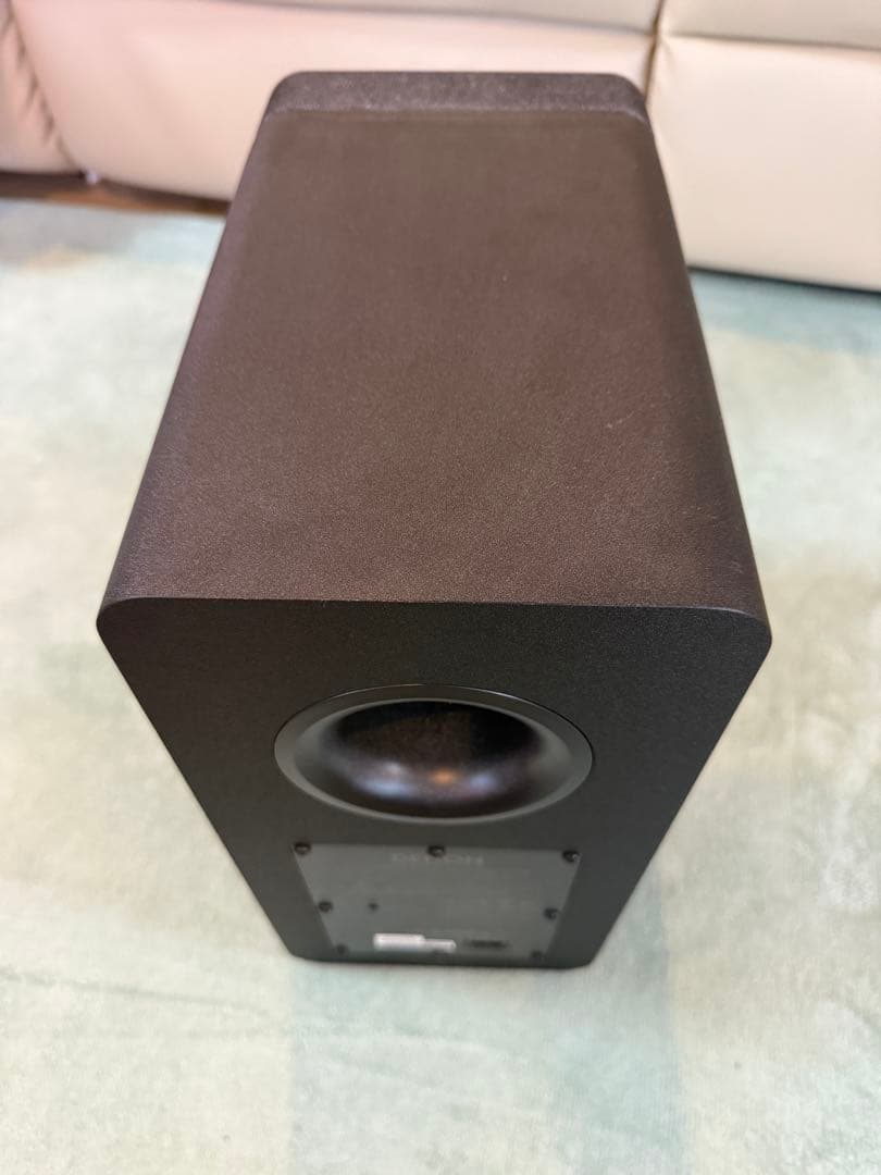 中古）DENON DHT-S517 Dolby Atmos サウンドバー
