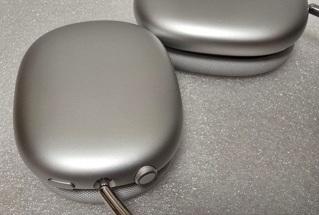 Apple AirPods Max ワイヤレスヘッドホン A2096