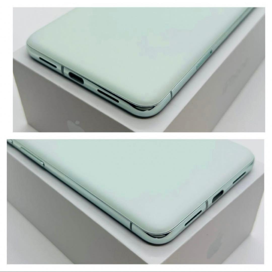 A Pixel 8 Pro 512 GB SIMロック　グリーン　本体