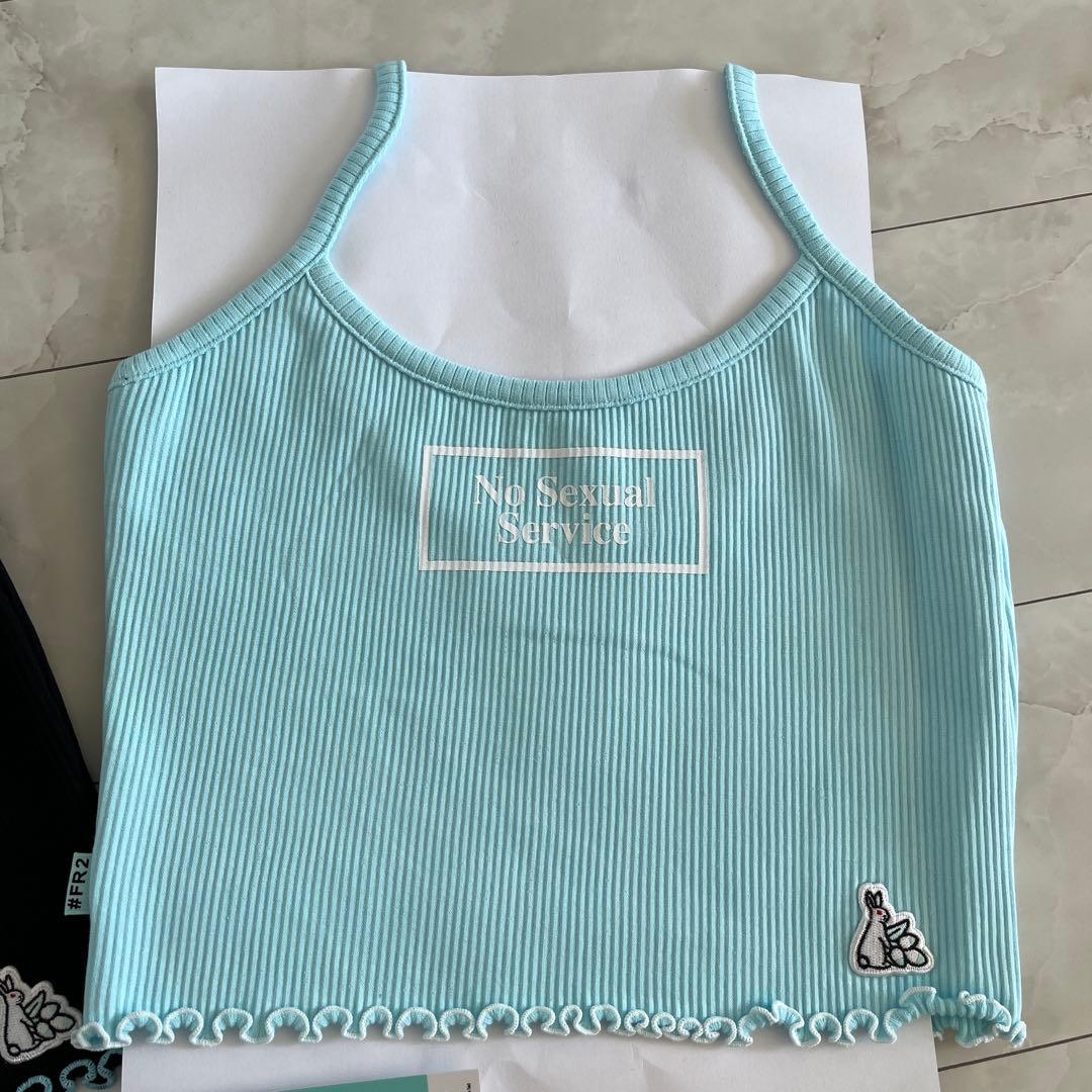 FR2月桃 沖縄限定 キャミソールセット