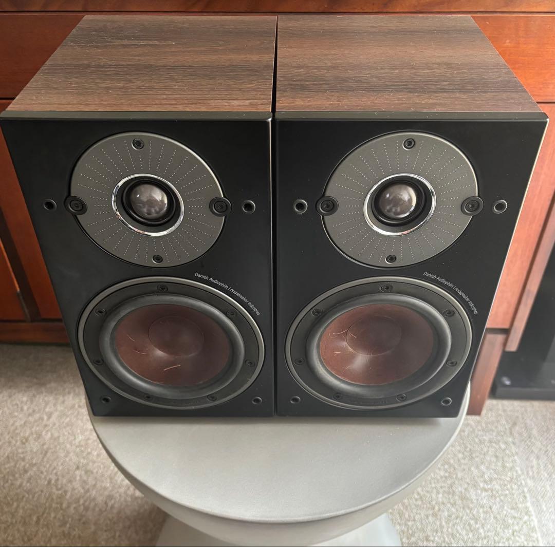 【DALI】OBERON1 DW ダークウォルナット