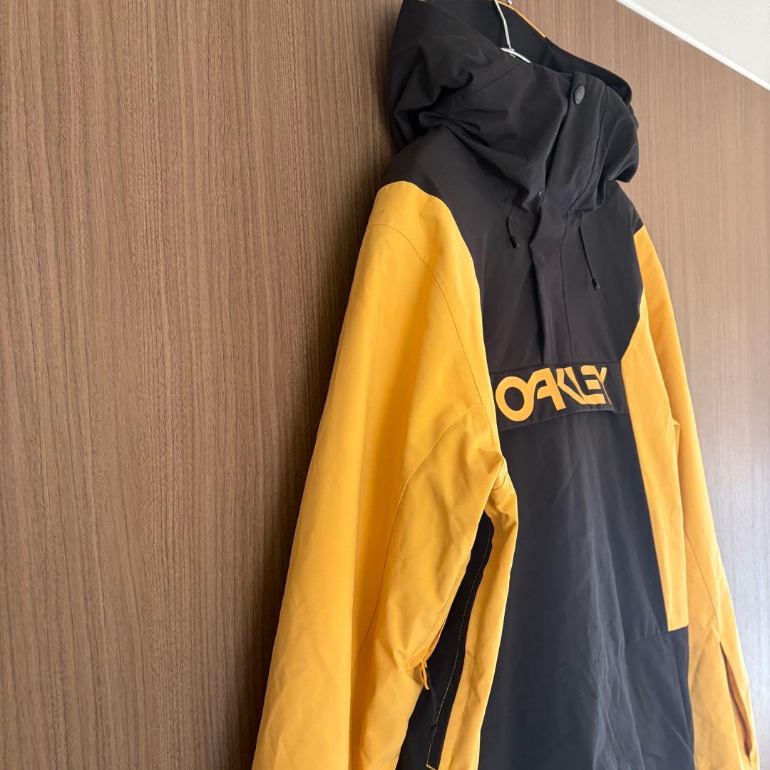 おまけつき OAKLEY Tnp Tbt Insulated Anorak S