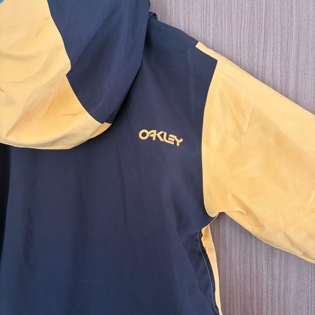 おまけつき OAKLEY Tnp Tbt Insulated Anorak S