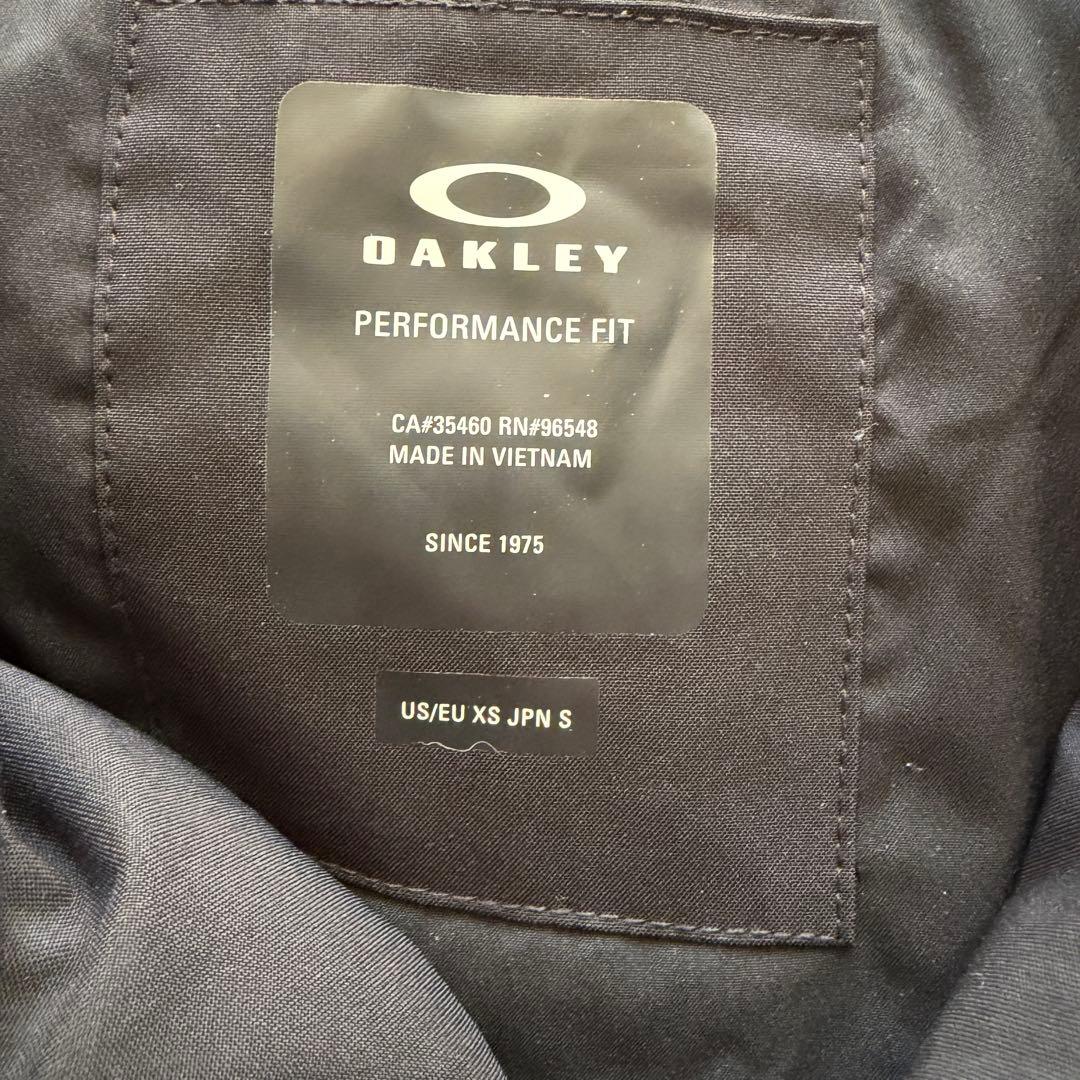 おまけつき OAKLEY Tnp Tbt Insulated Anorak S