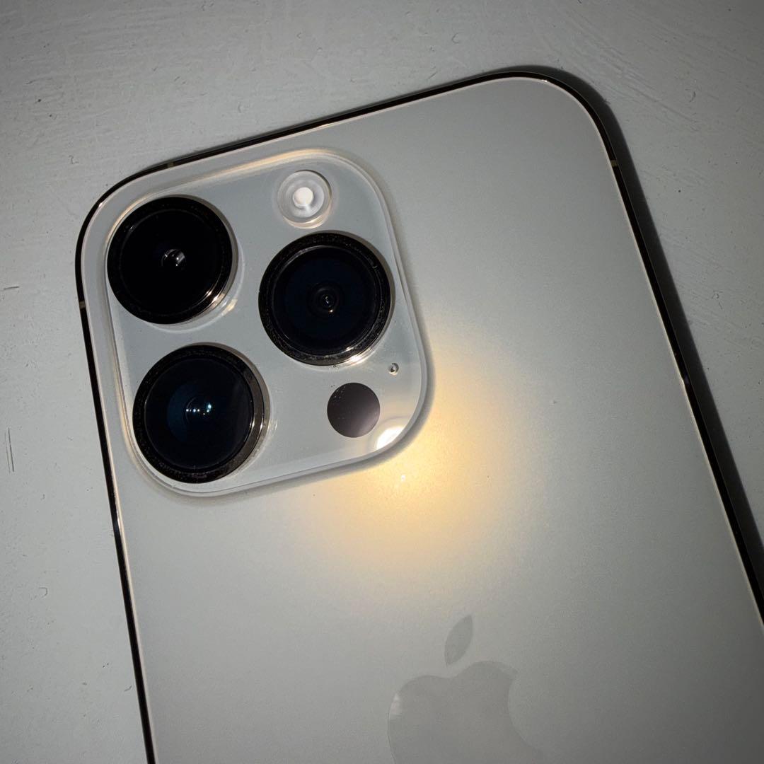 とんさま専用ページ　iPhone14Pro ゴールド　256GB