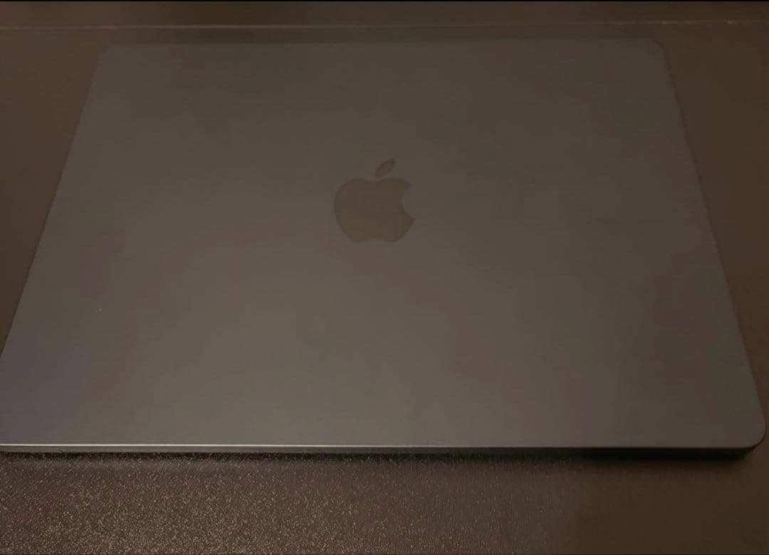 MacBook Air M2 インチミッドナイト 16GB 1TB