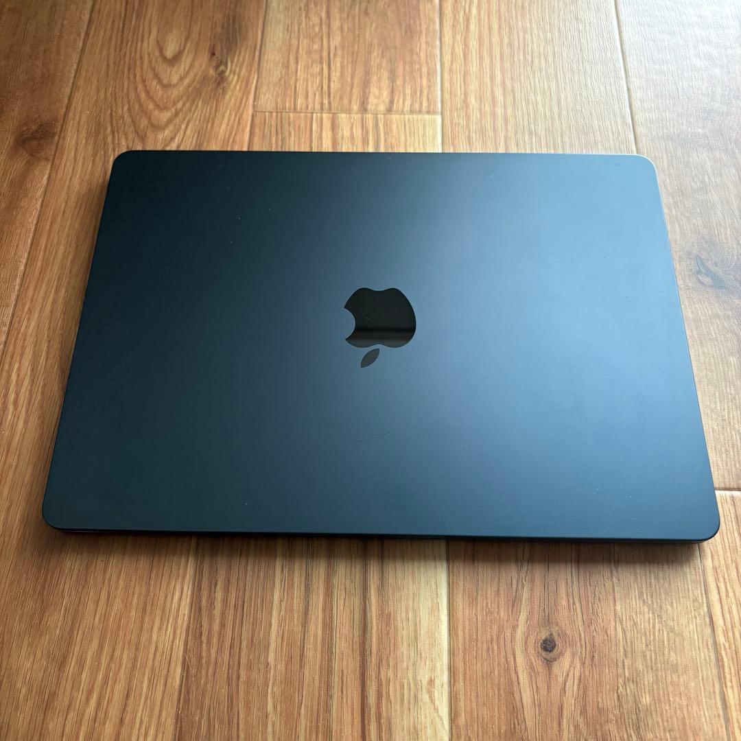 MacBook Air M2 インチミッドナイト 16GB 1TB