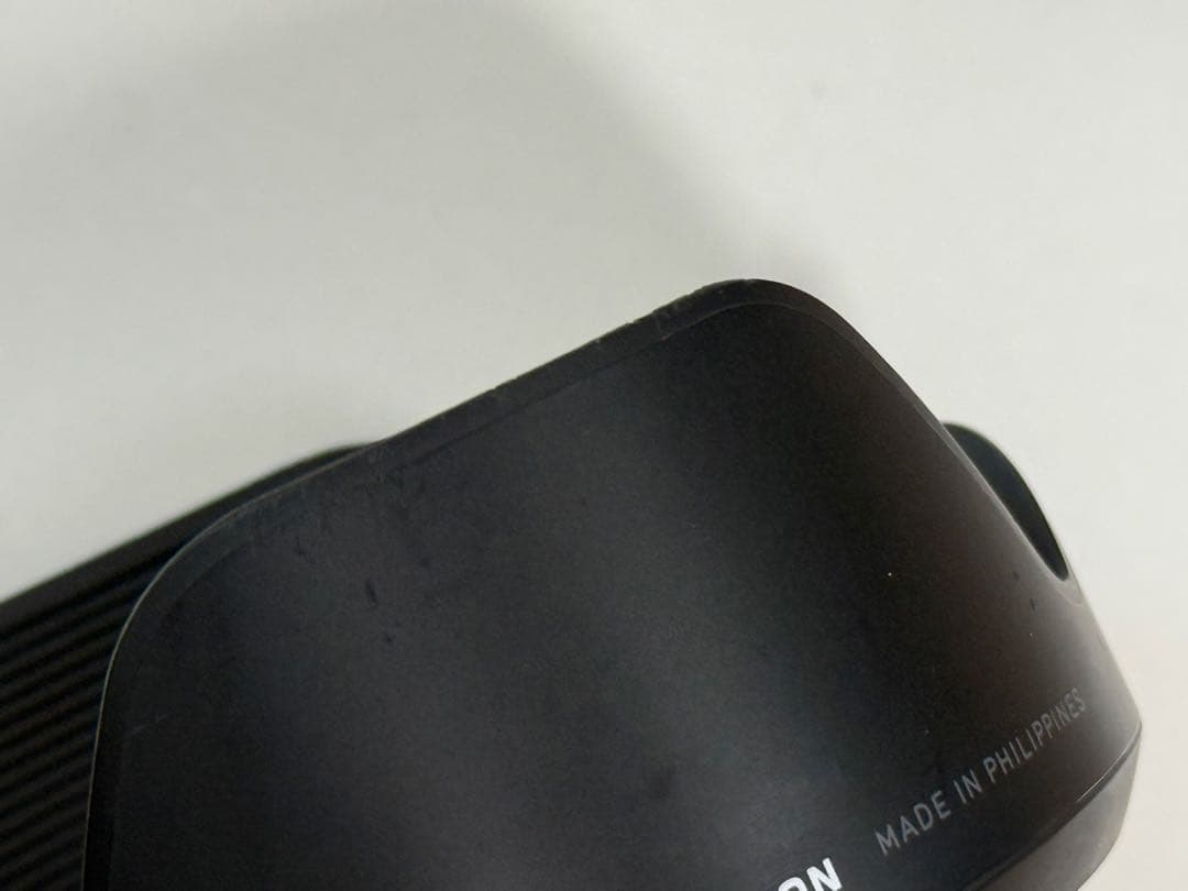 レンズ(ズーム) TAMRON 18-400F3.5-6.3 DI2 VC HLD(B028E)