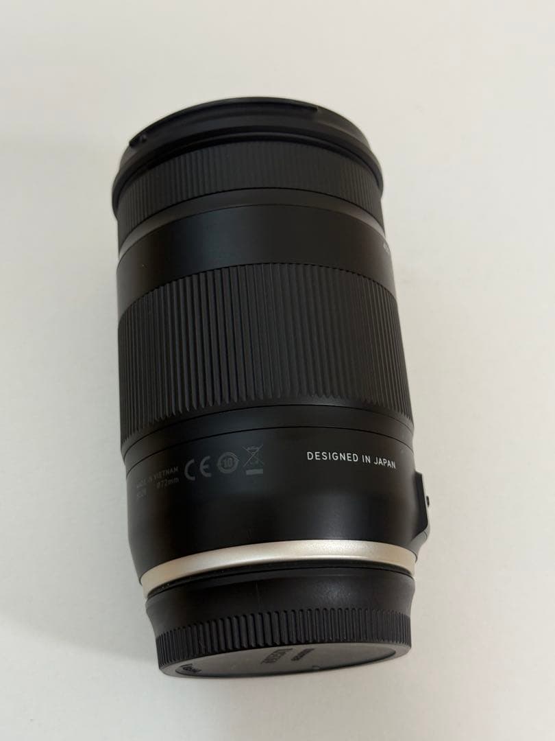 レンズ(ズーム) TAMRON 18-400F3.5-6.3 DI2 VC HLD(B028E)