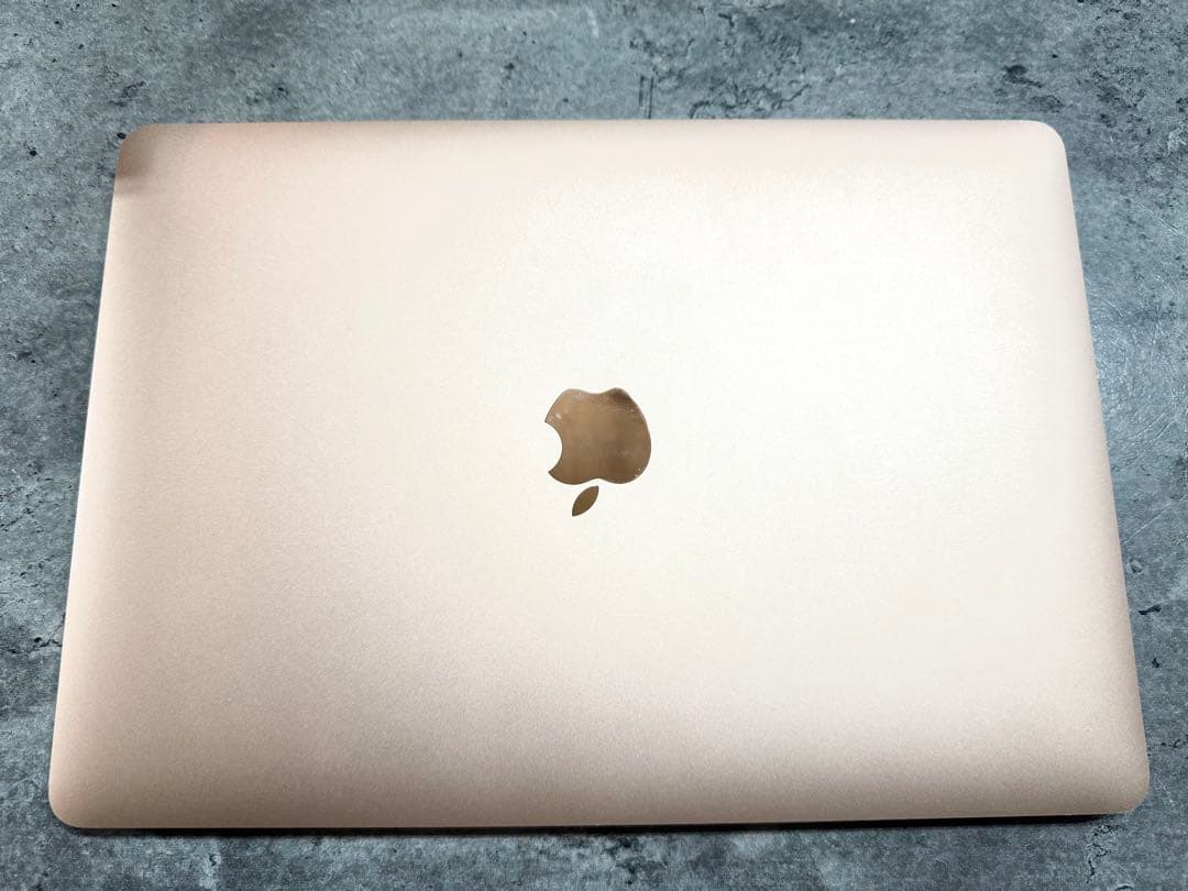 Apple MacBookAir 13インチ M1 8GB 512GB ゴールド