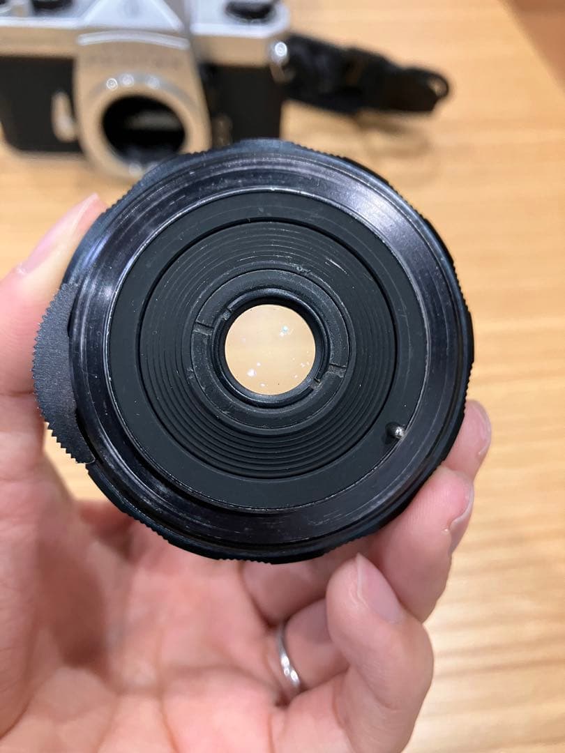 ASAHI PENTAX SP 標準、光学レンズセット販売