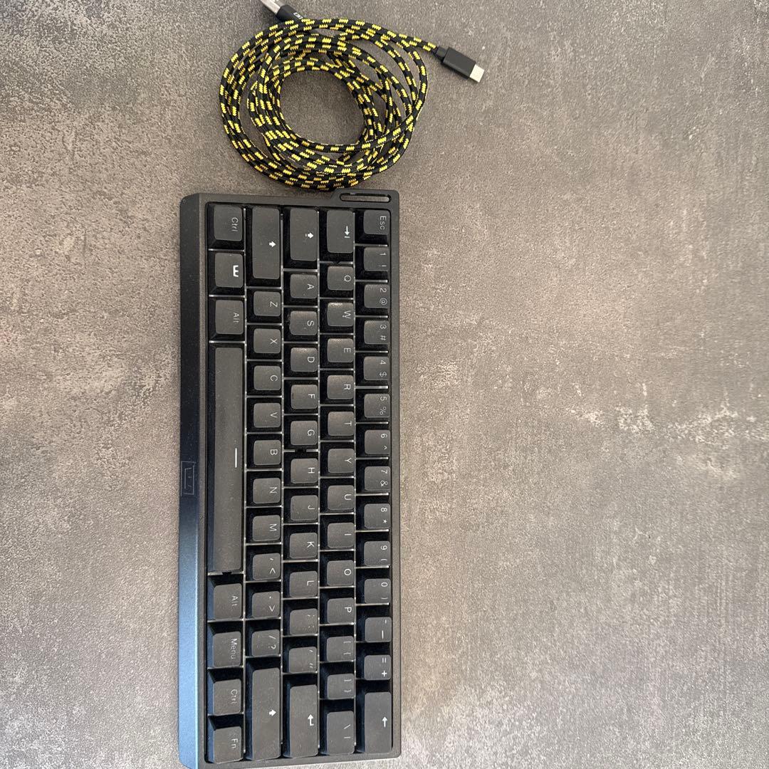 てんてん⭐️WOOTING 60HE キーボード 本体