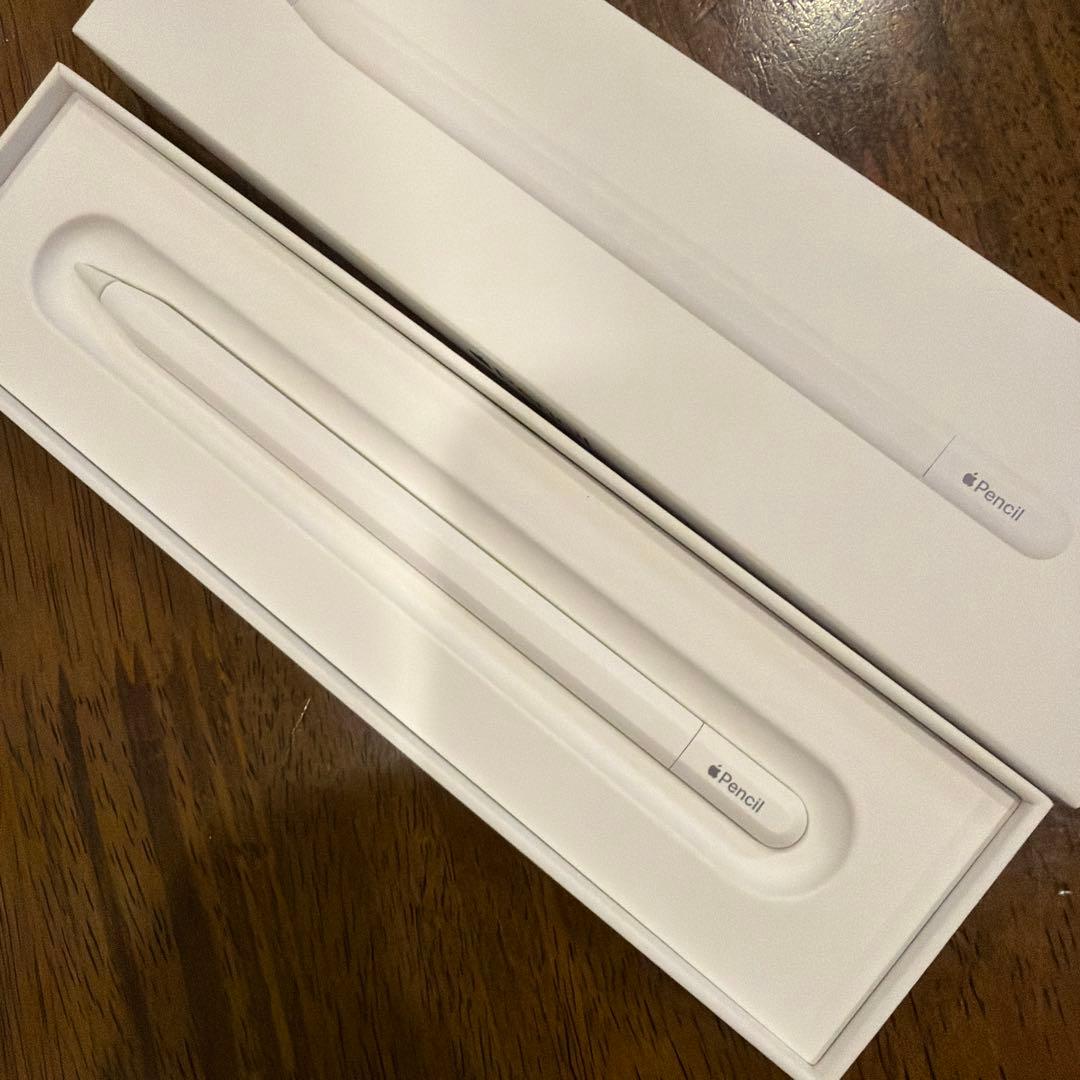 【未使用品】Apple Pencil (USB-C) A3085 刻印なし