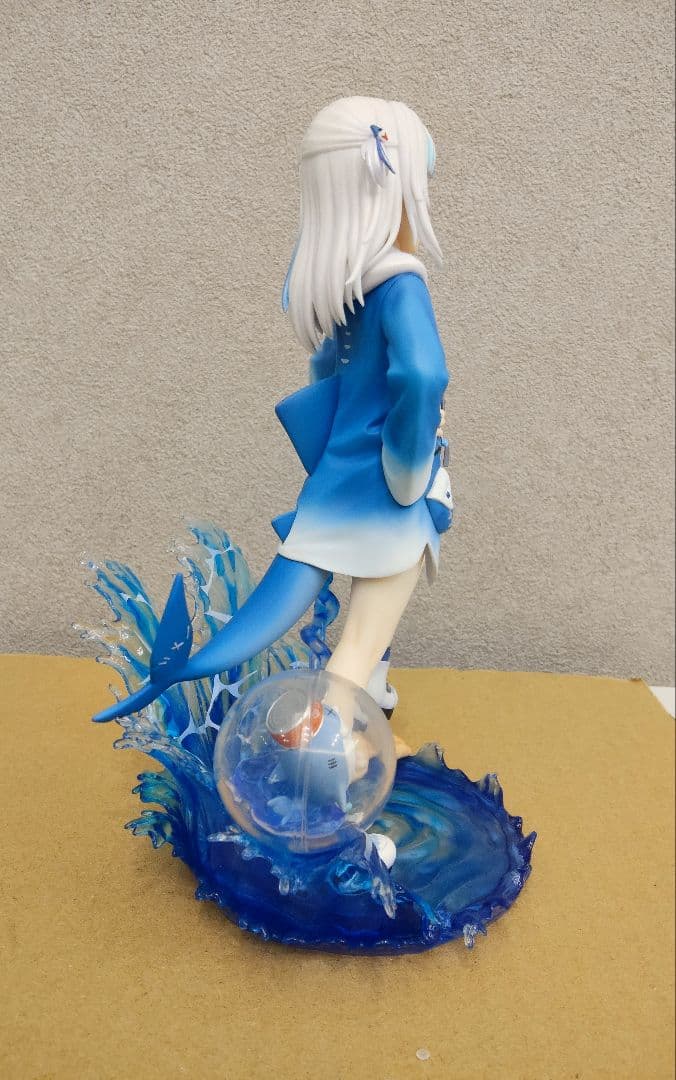 ホロライブ がうるぐら デザインココ フィギュア