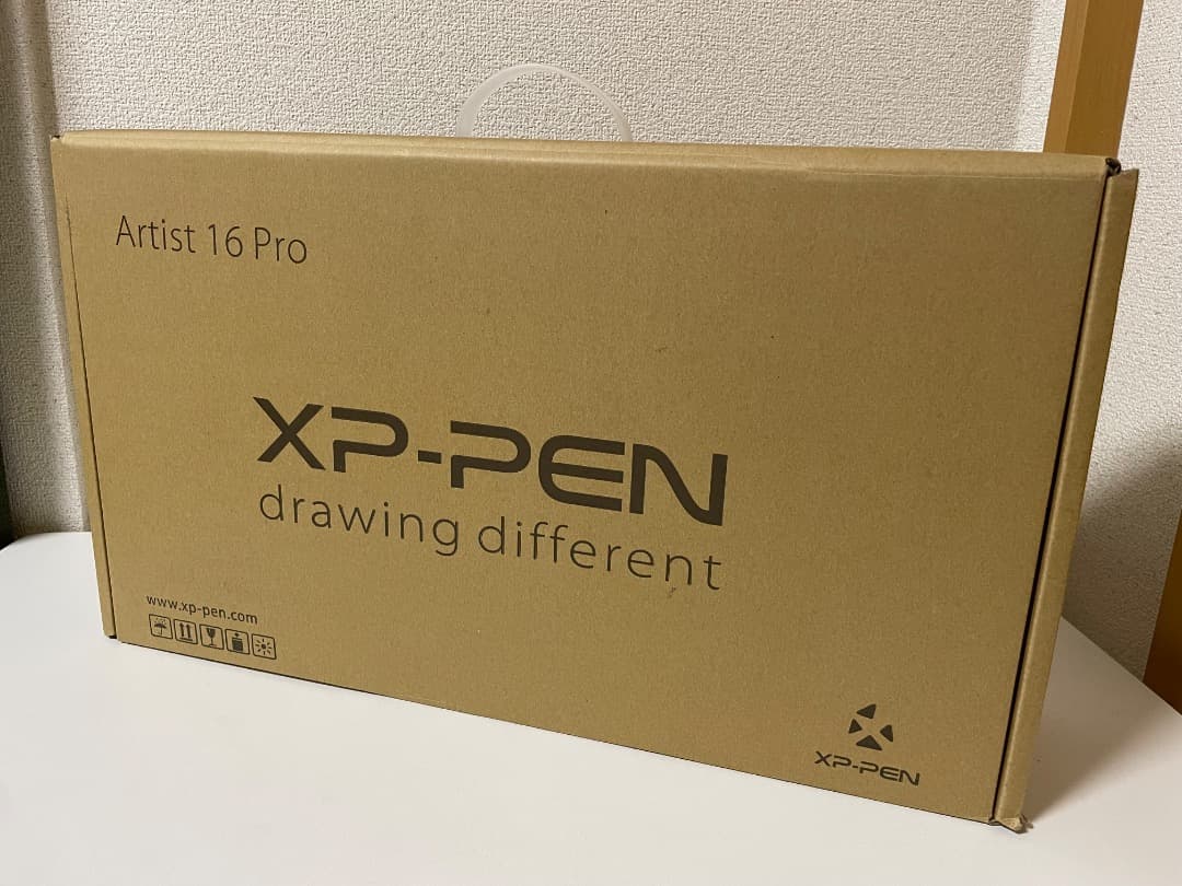 XP-PEN Artist 16 Pro 【液タブ・液晶タブレット】