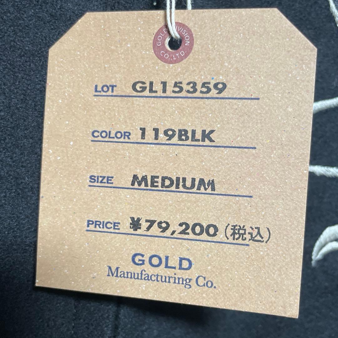 【新品】テーラー東洋 gold Arknets トリプルコラボ ウールスカジャン