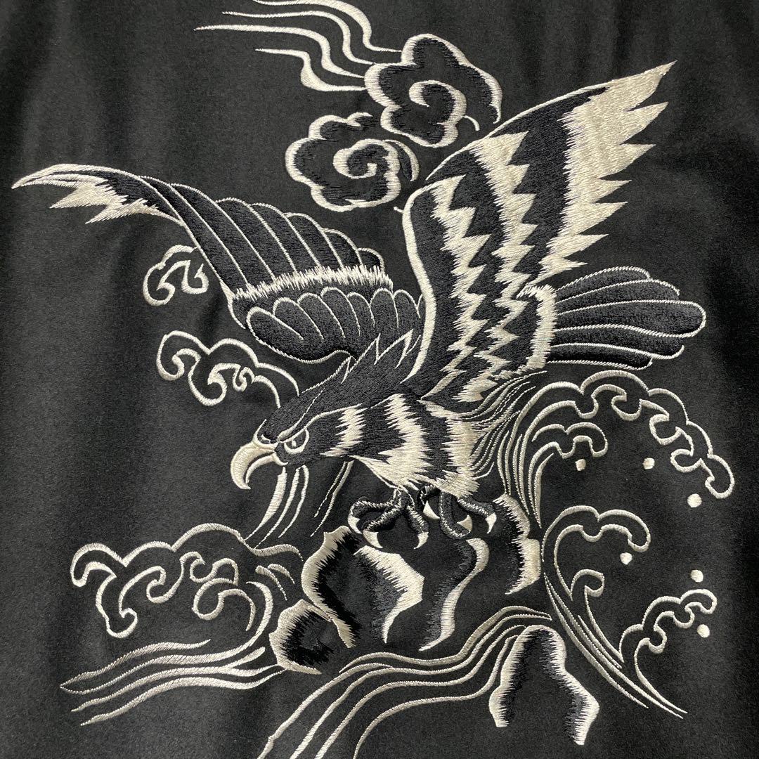 【新品】テーラー東洋 gold Arknets トリプルコラボ ウールスカジャン