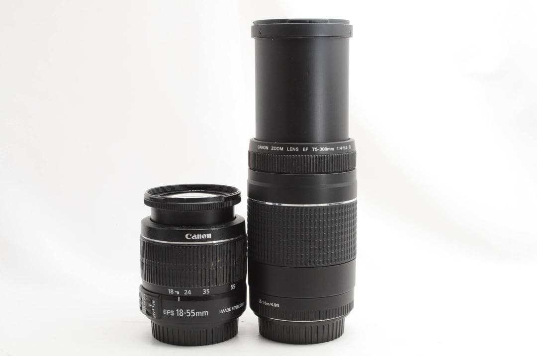 Canon Kiss X6i❤️一眼レフカメラ❤️スマホ転送　初心者おすすめ