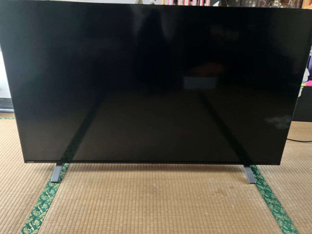 《ジャンク品》TOSHIBA　REGZA　55インチ