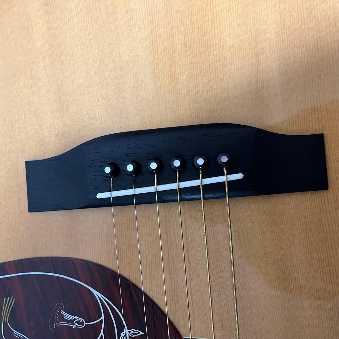 Thumb GH250S 寺田楽器 TERADA ハミングバード アコギ