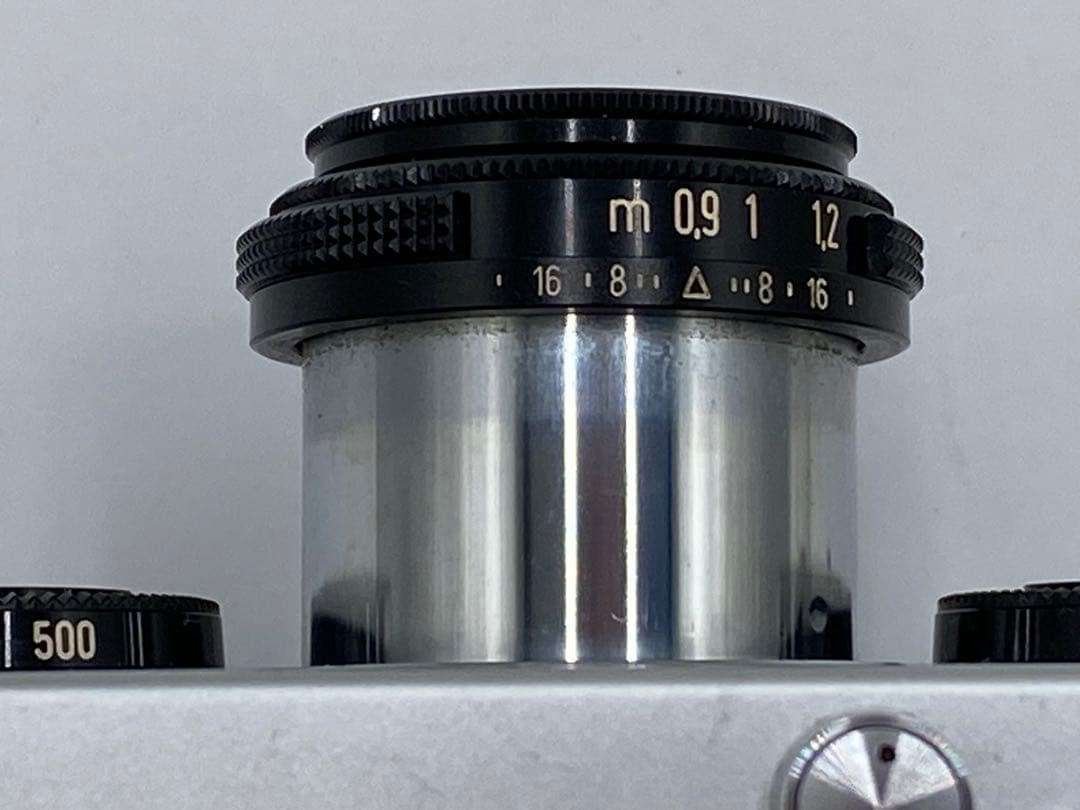 Rollei 35 ローライ Tessar 3.5/40 フィルムカメラ