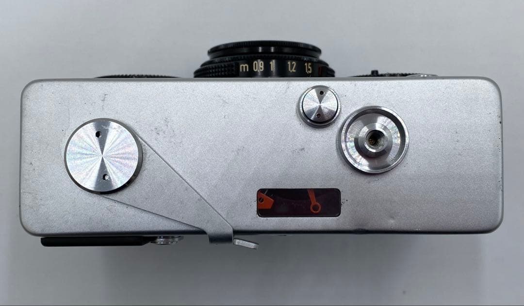 Rollei 35 ローライ Tessar 3.5/40 フィルムカメラ
