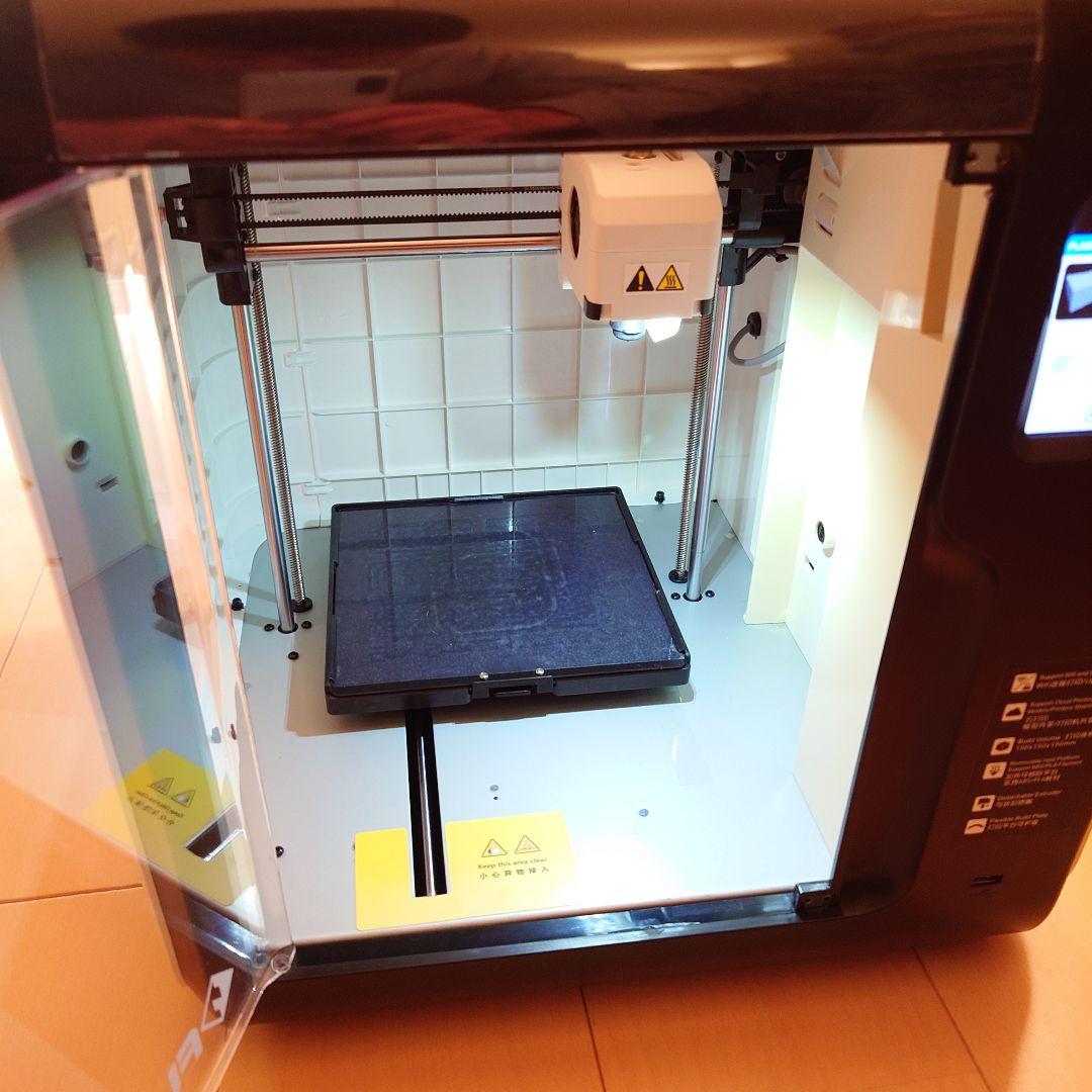 FLASHFORGE Adventurer 3 3Dプリンター
