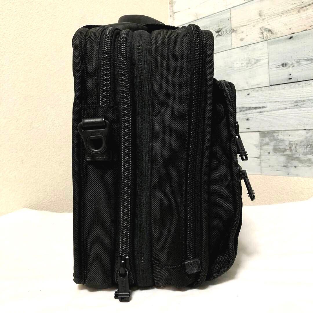 極美品✨TUMIビジネスバッグ 2way 26145DH Alpha FXT