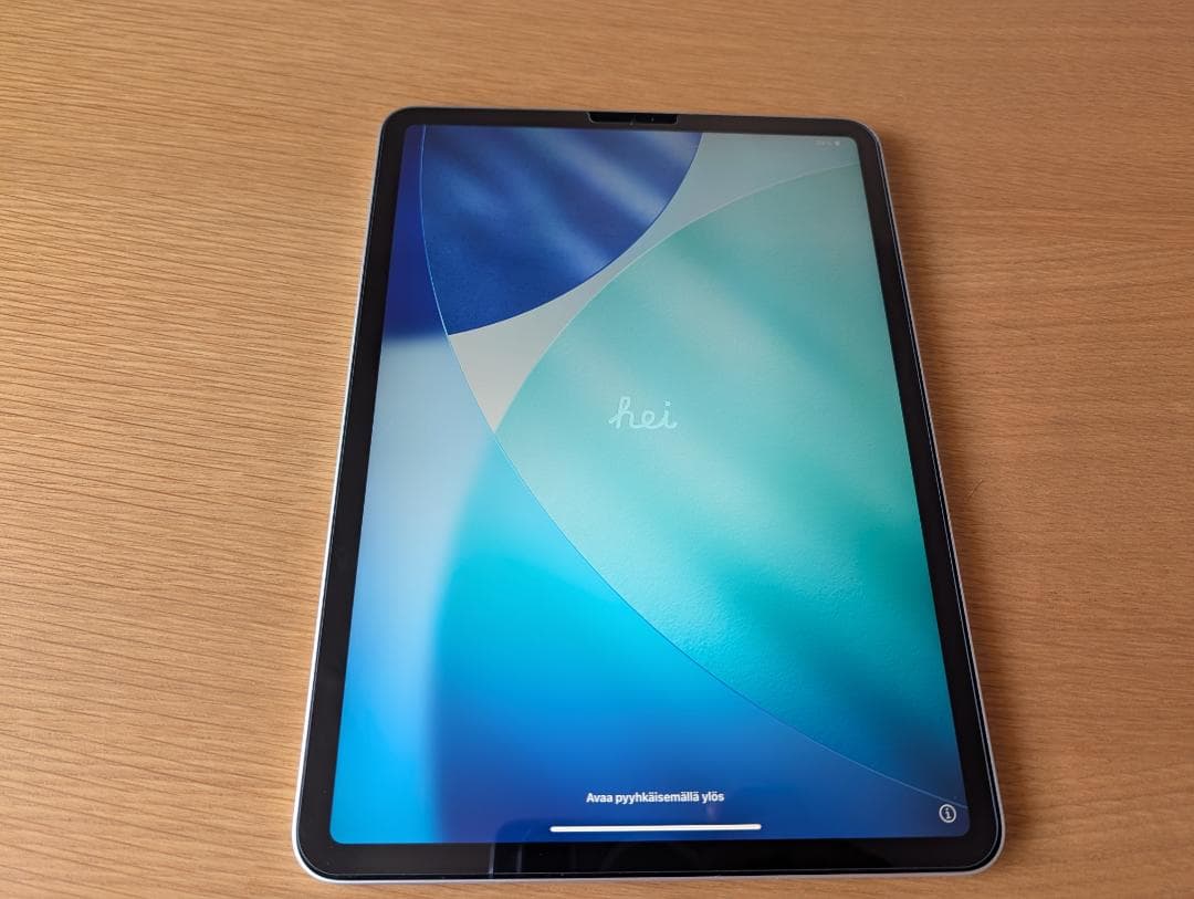 Apple iPad Pro 11インチ第1世代 512GB Wifi シルバー