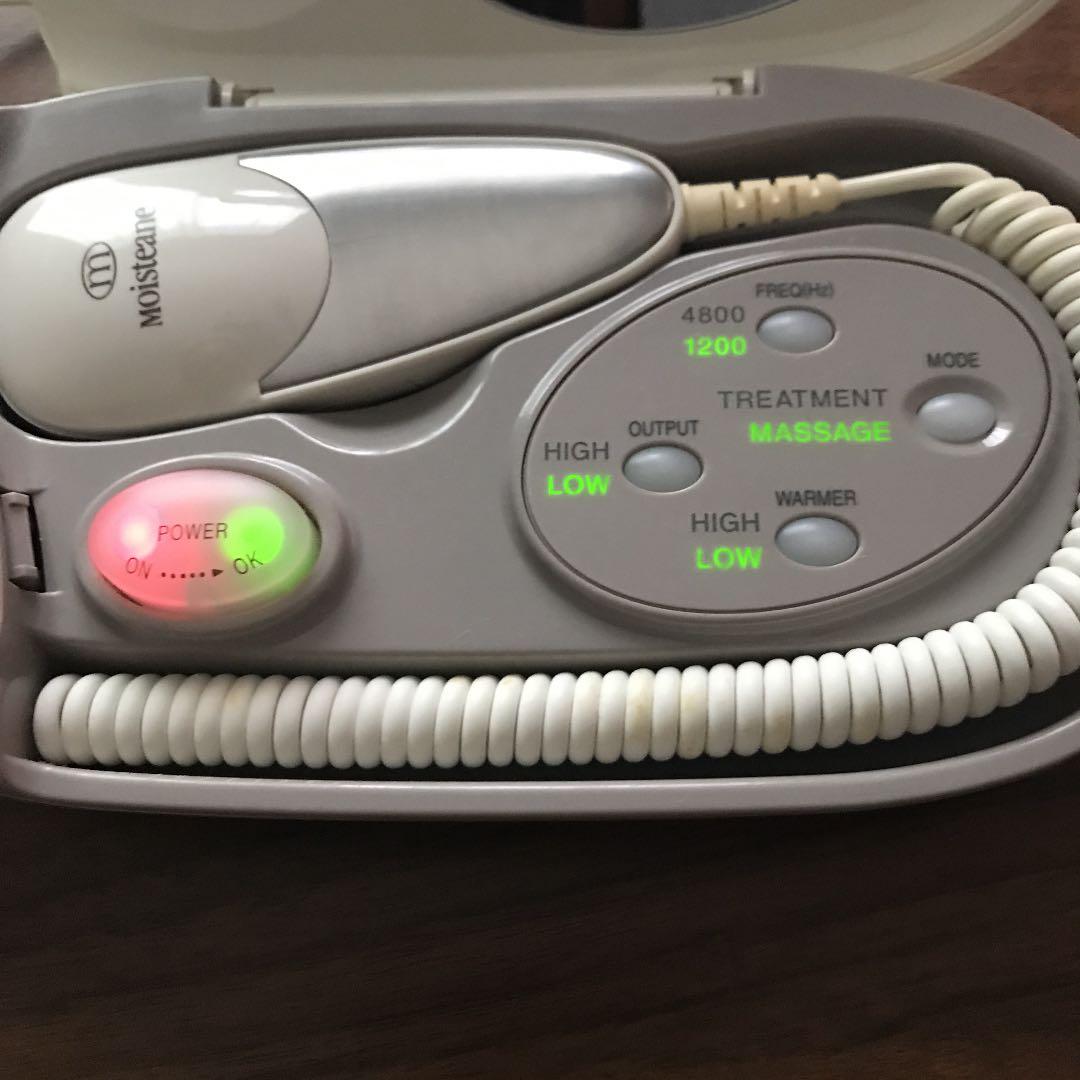 モイスティーヌ美顔器（旧）