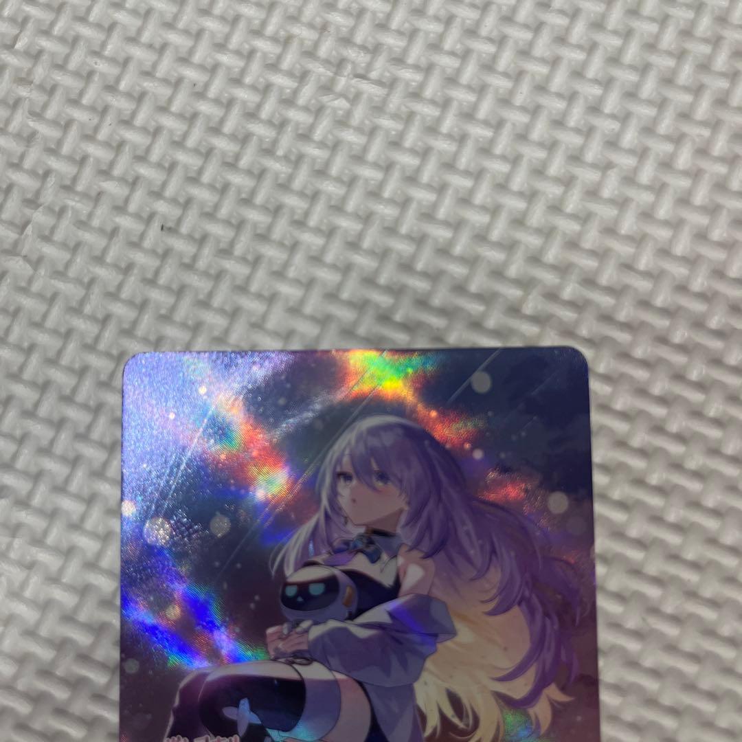 ホロライブ　ムーナホシノヴァ　OUR