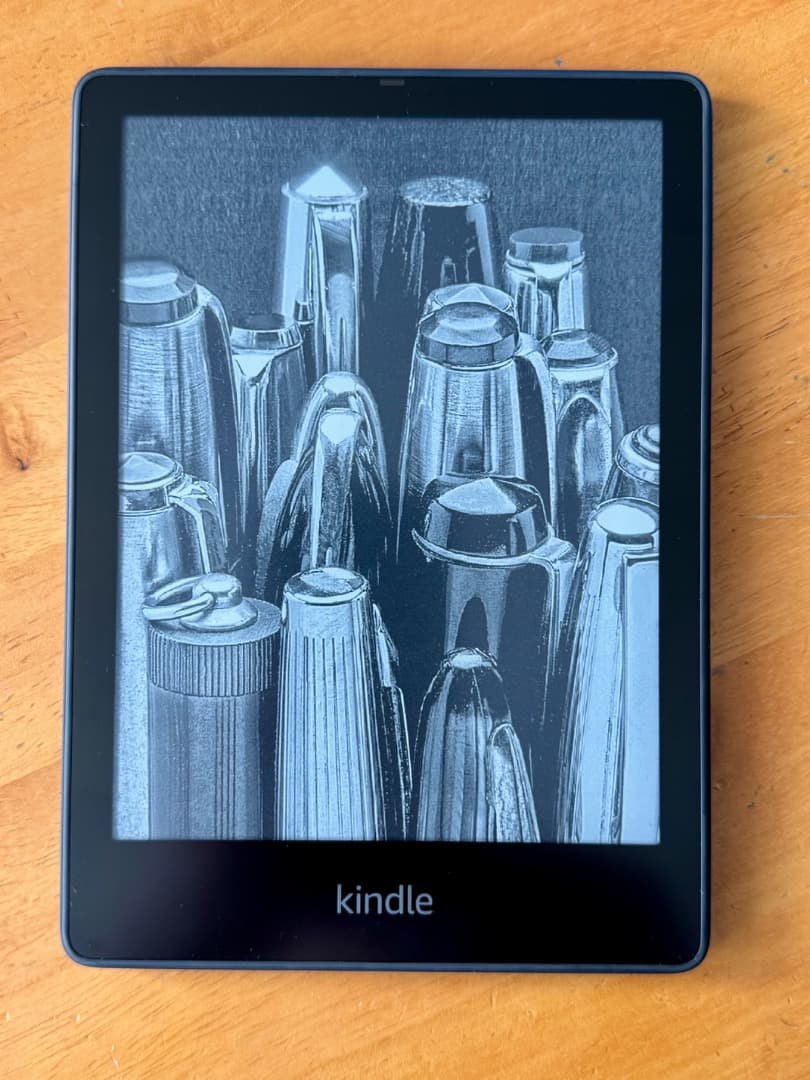 Kindle Paperwhite シグニチャーエディション (第11世代)