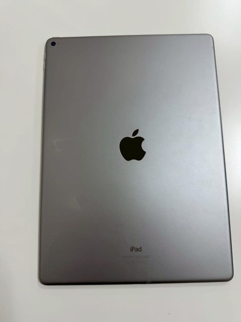 iPadPro 12.9インチ 第1世代 32GB スペースグレー