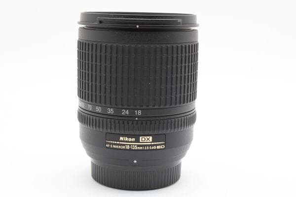 ニコン Nikon DX AF-S 18-135mm F3.5-5.6G
