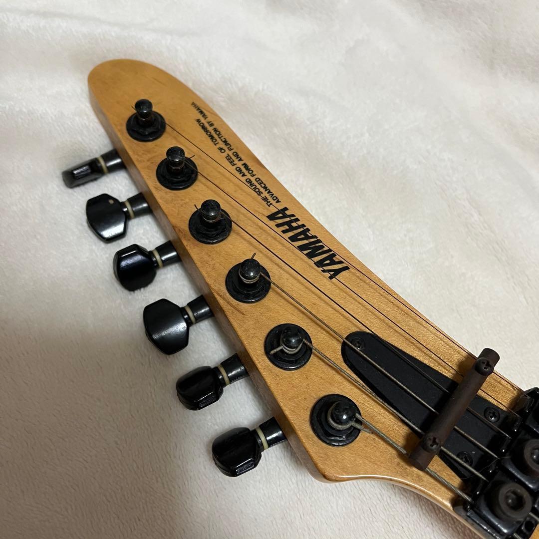 YAMAHA MG-M ⅡG B'z松本孝弘モデル　ネオングラフィック