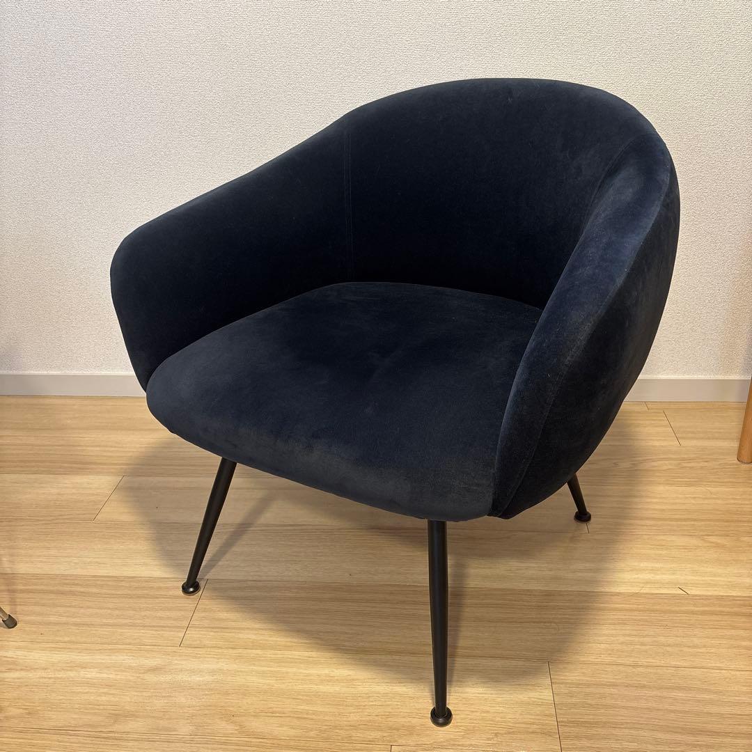 moda en casa/モーダ・エン・カーサ ラウンジチェア