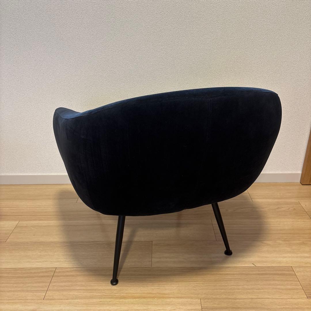 moda en casa/モーダ・エン・カーサ ラウンジチェア