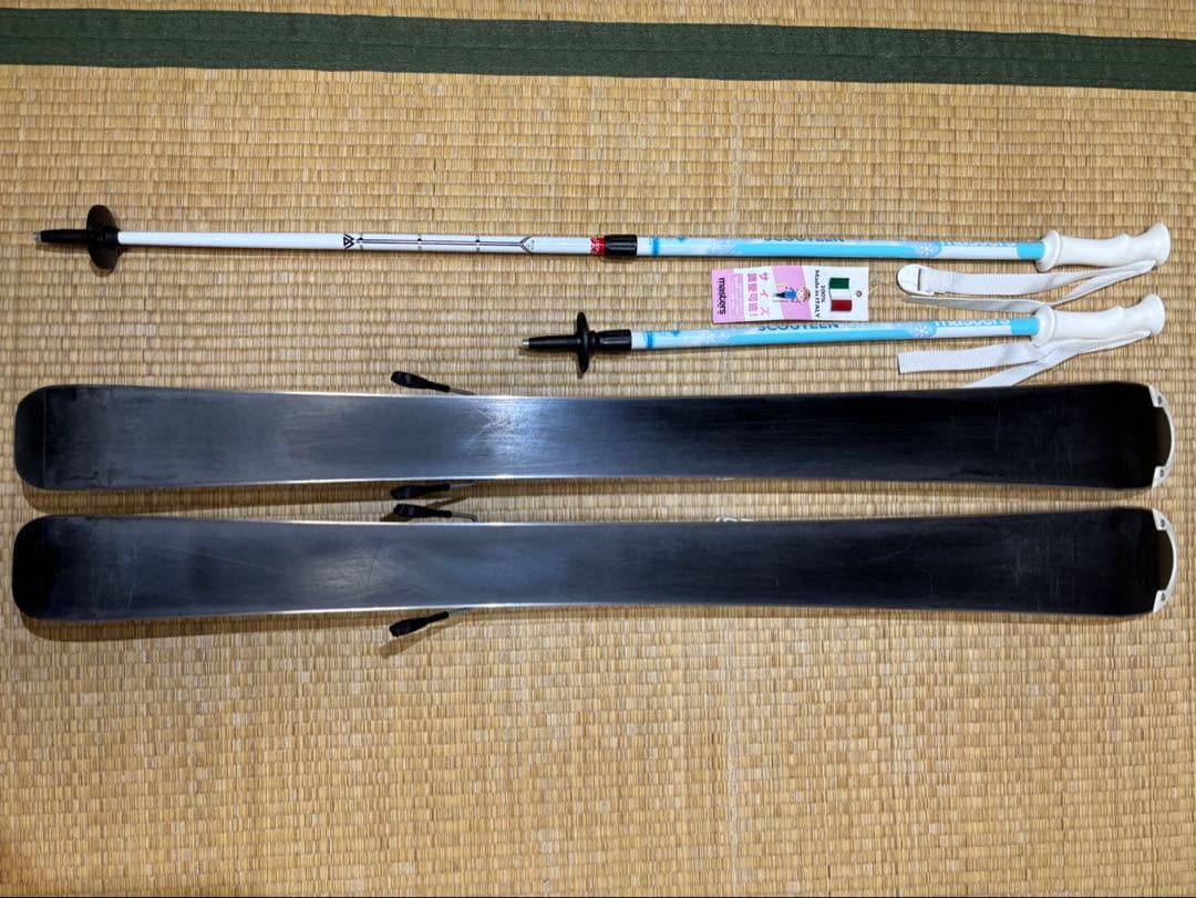 VÖLKL エディター スキーセット