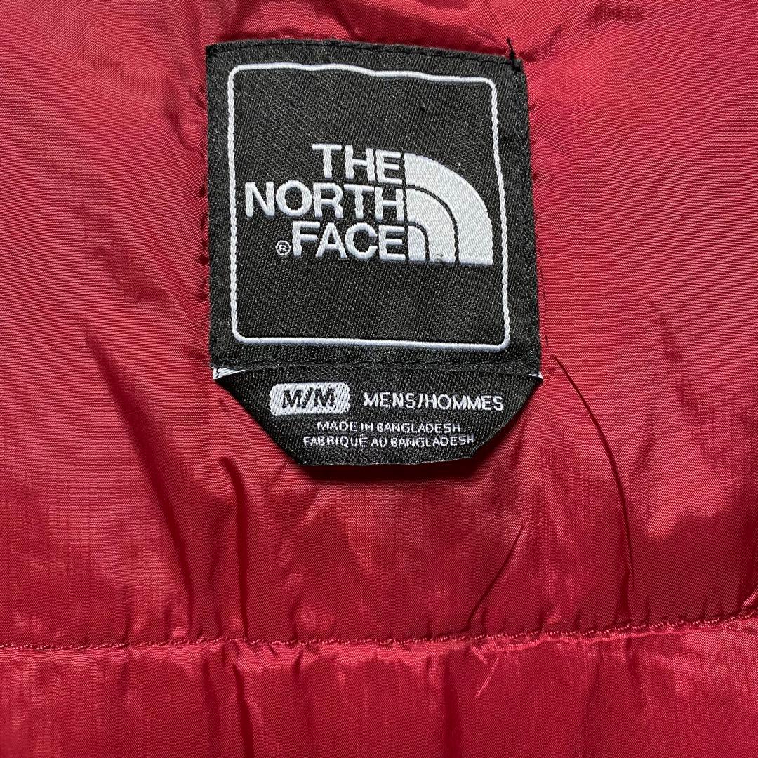 極美品 ノースフェイス MA-1 ボンバージャケット ブラック L