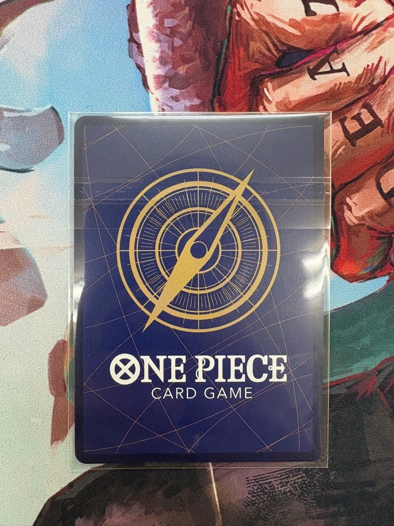 ロロノア・ゾロ フラッグシップ　プロモ　未開封　ST21-015