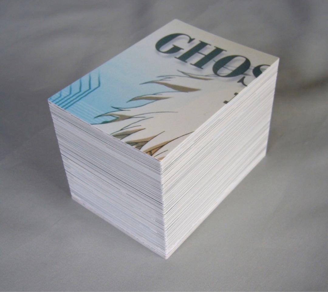 コンプ　攻殻機動隊　カードダスマスターズ　GHOST IN THE SHELL