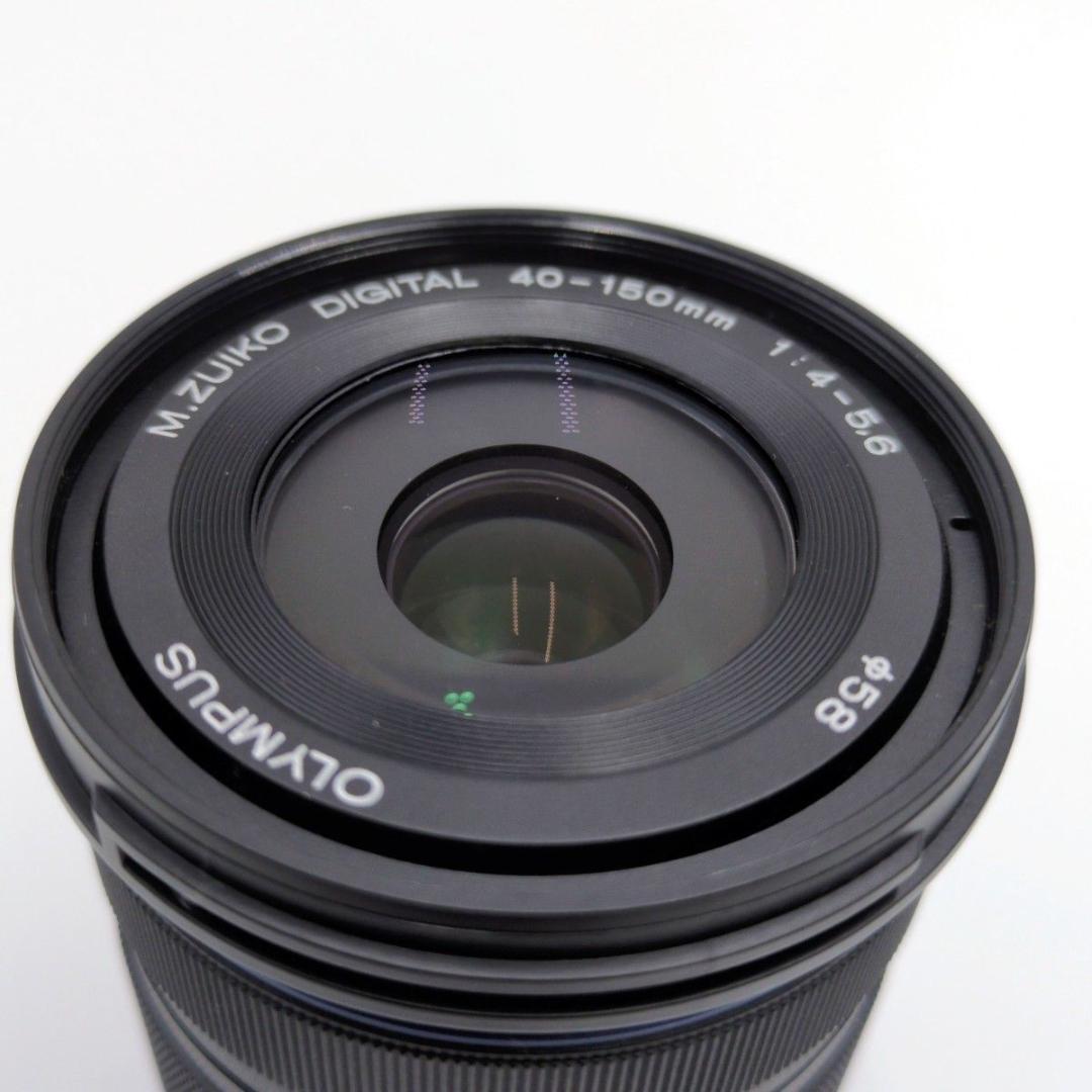 【極美品】OLYMPUS OM-D E-M10 MarkⅡ ダブルズームキット