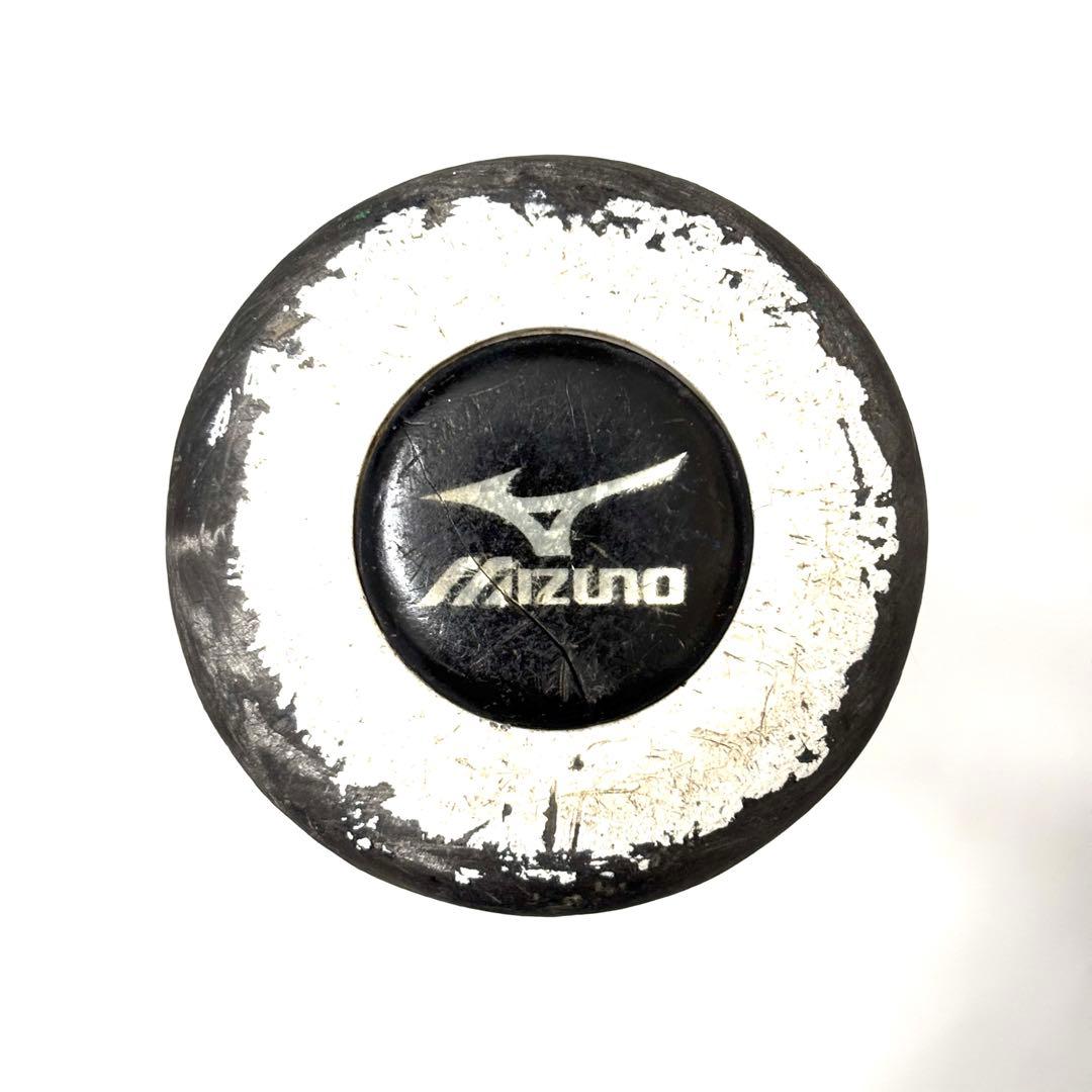 良品 ミズノビヨンドマックス オーバル BEYOND OVAL 軟式野球 バット