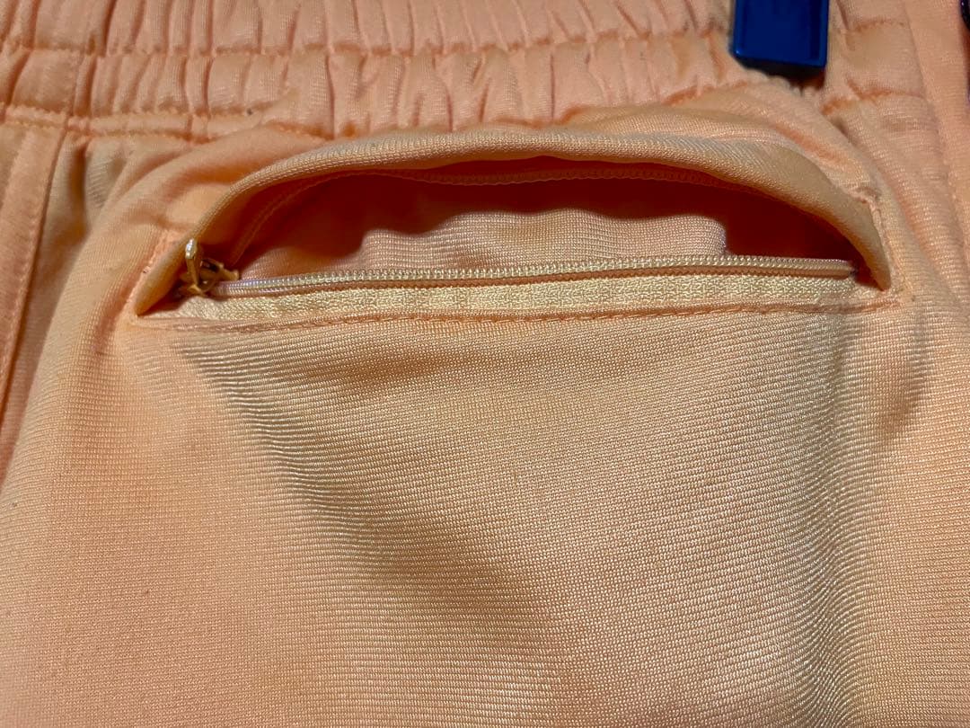 レイカーズ　ウォームアップパンツ　XL