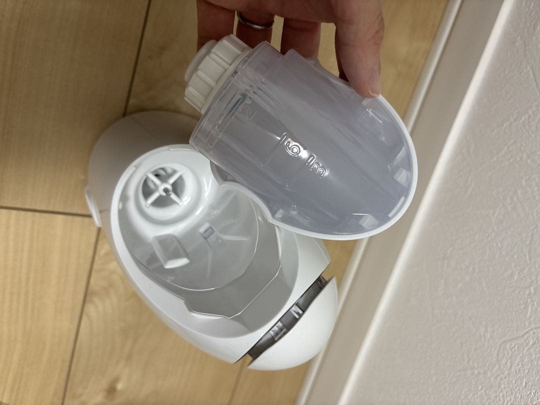 Panasonic EH-SA3C ナノケア 美顔器