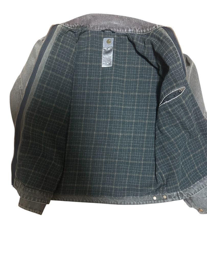 古着　デトロイトダックジャケット