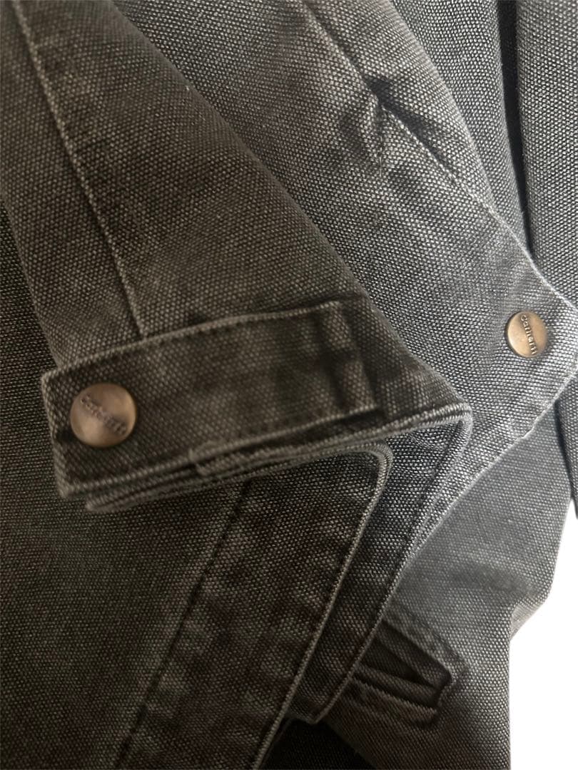 古着　デトロイトダックジャケット