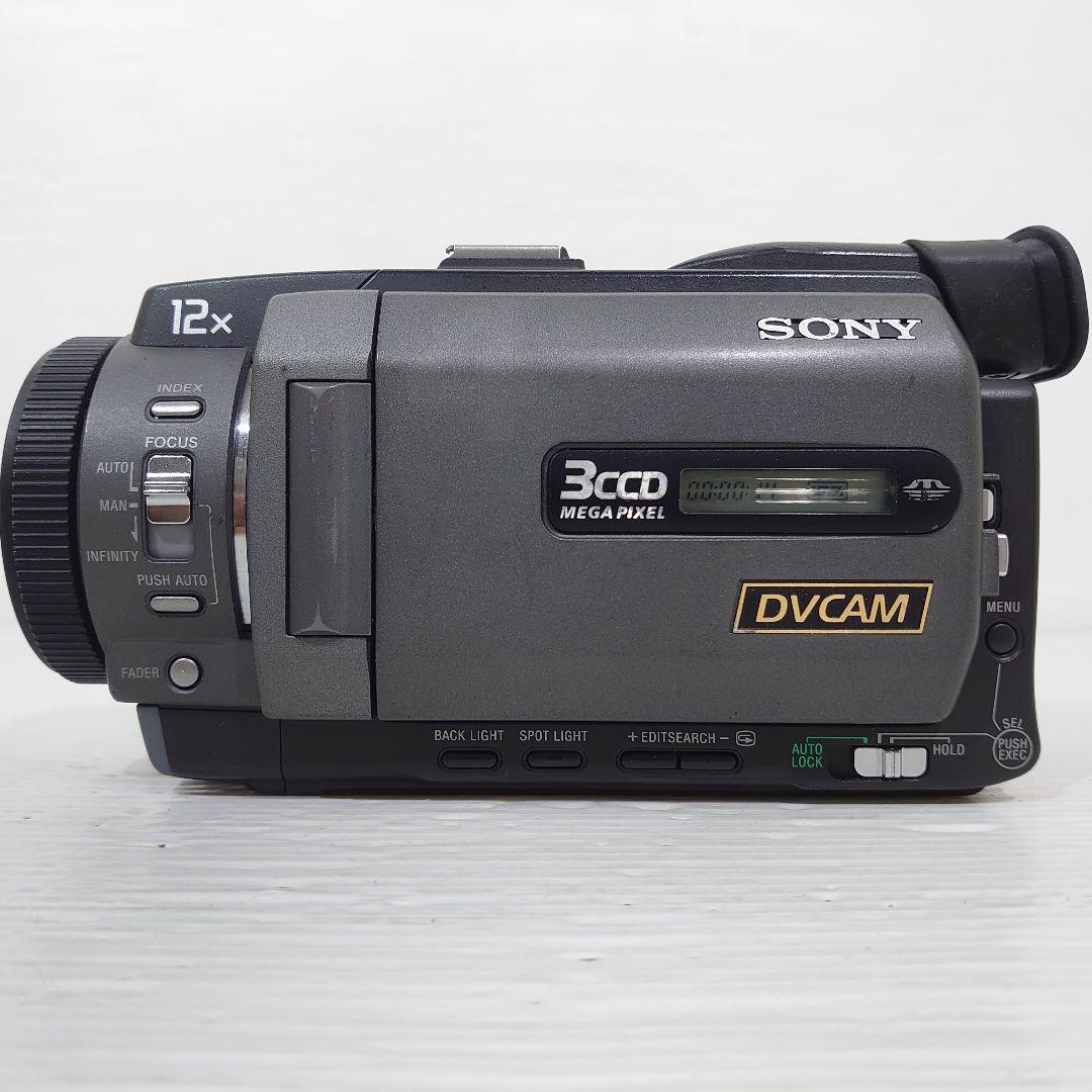 動作ok　　SONY　handycam DSR-PDX10